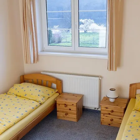Penzion Kaskáda Vrané nad Vltavou