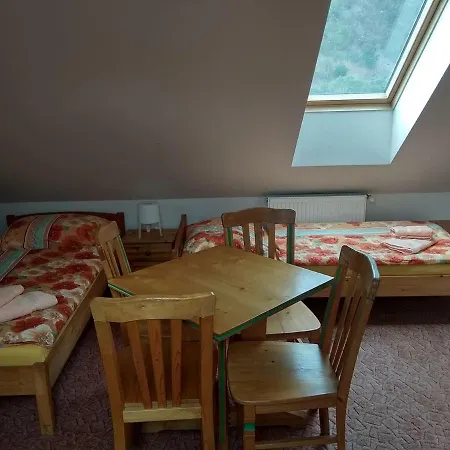 Kaskada Vendégház 3*