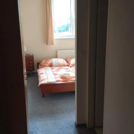 Vendégház Kaskada Vrané nad Vltavou
