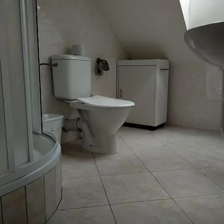Kaskada Vrané nad Vltavou
